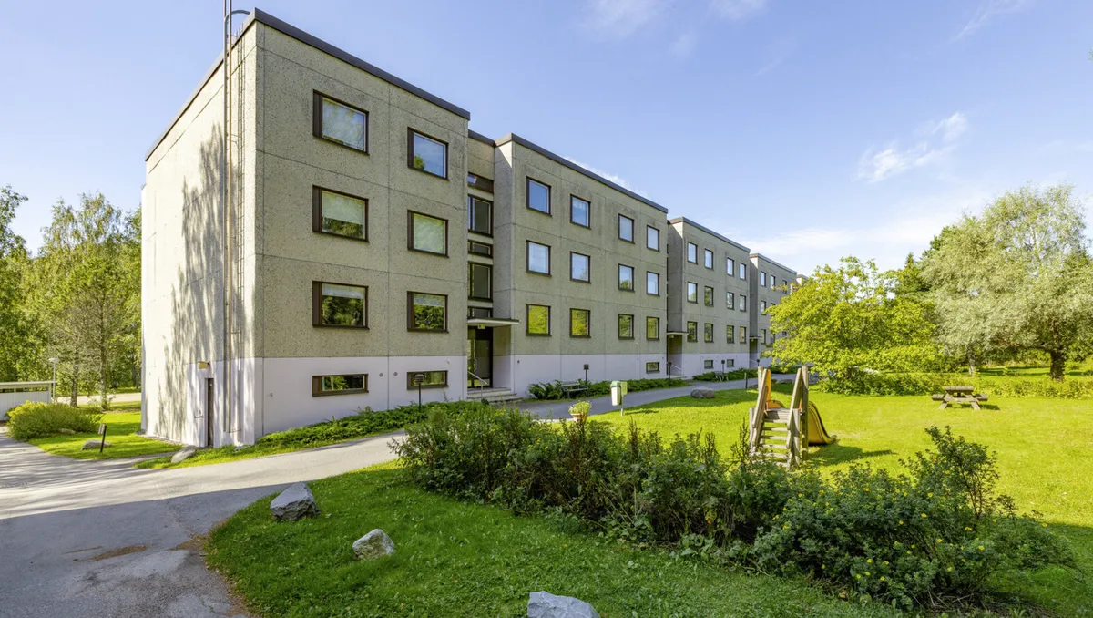 Hyreslägenhet på Kirkkonummi i kirkkonummi