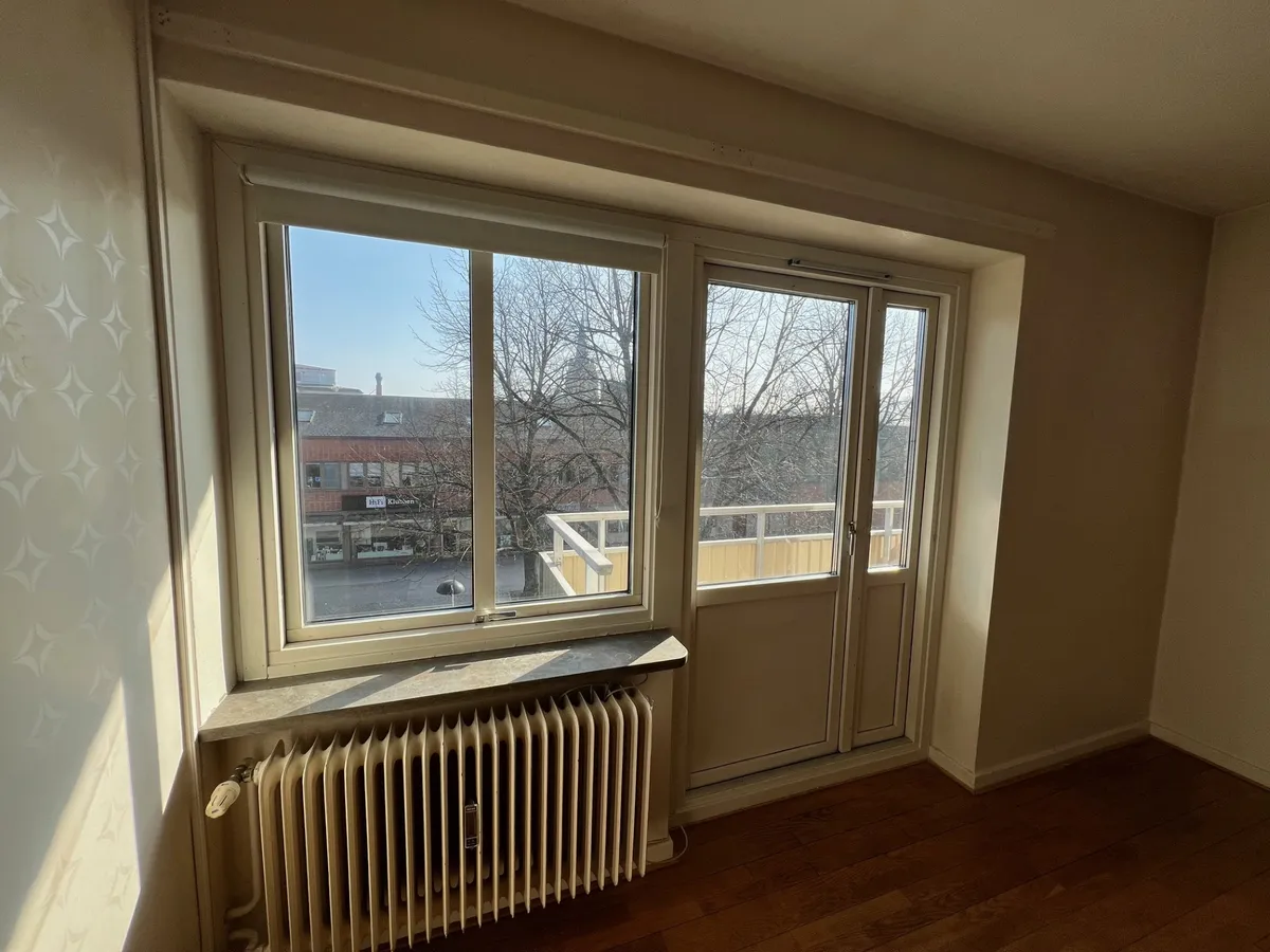 Hyreslägenhet på Halmstad i halmstad