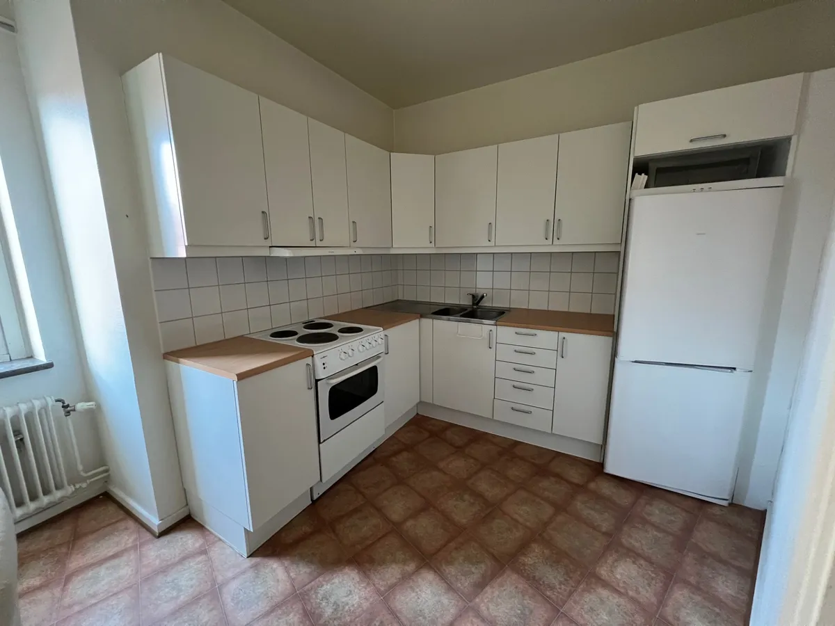 Hyreslägenhet på Halmstad i halmstad