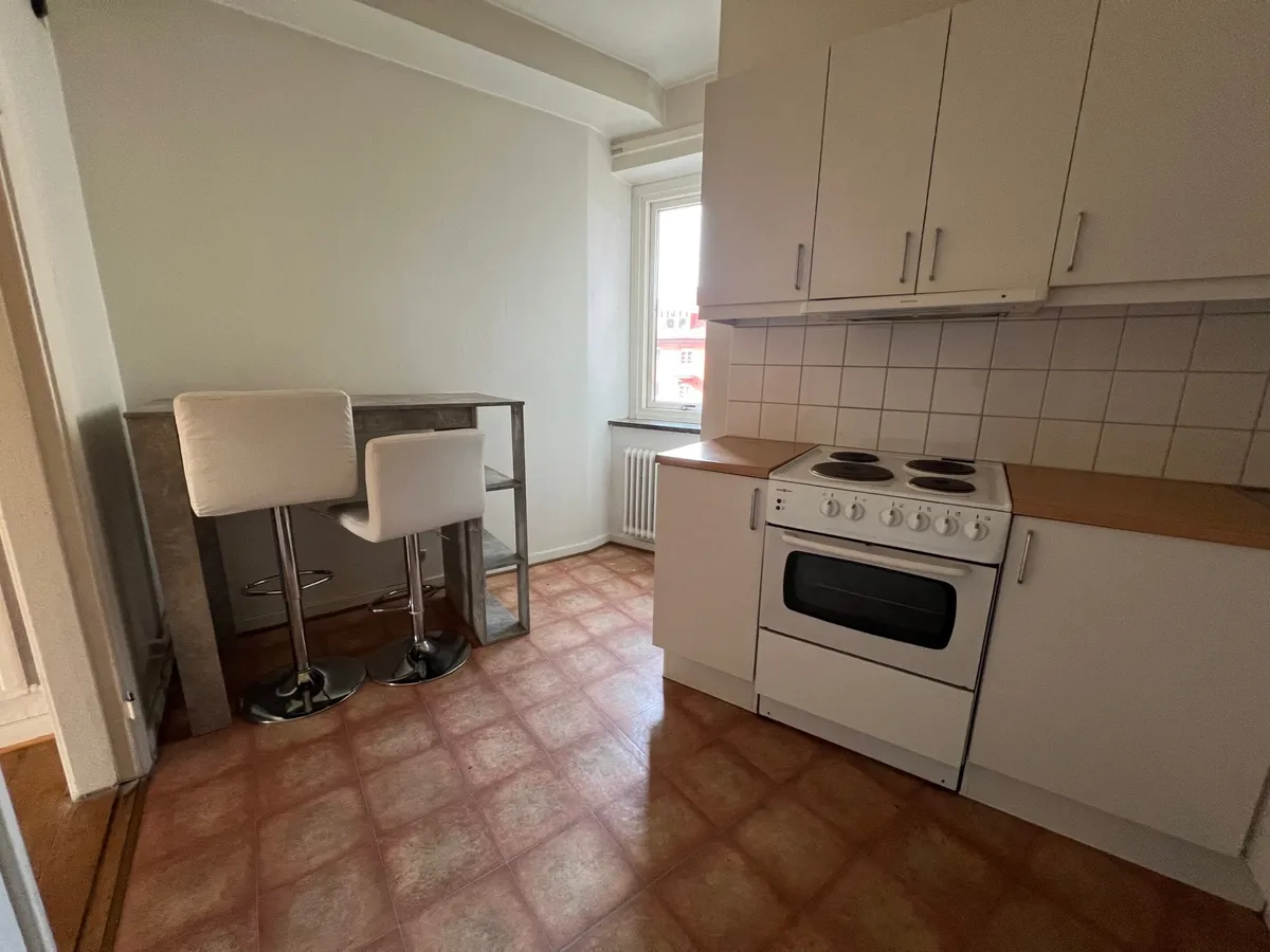 Hyreslägenhet på Halmstad i halmstad