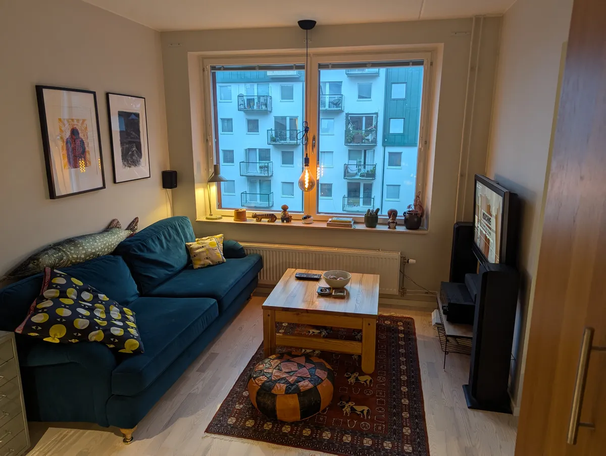 Hyreslägenhet på Uppsala i uppsala