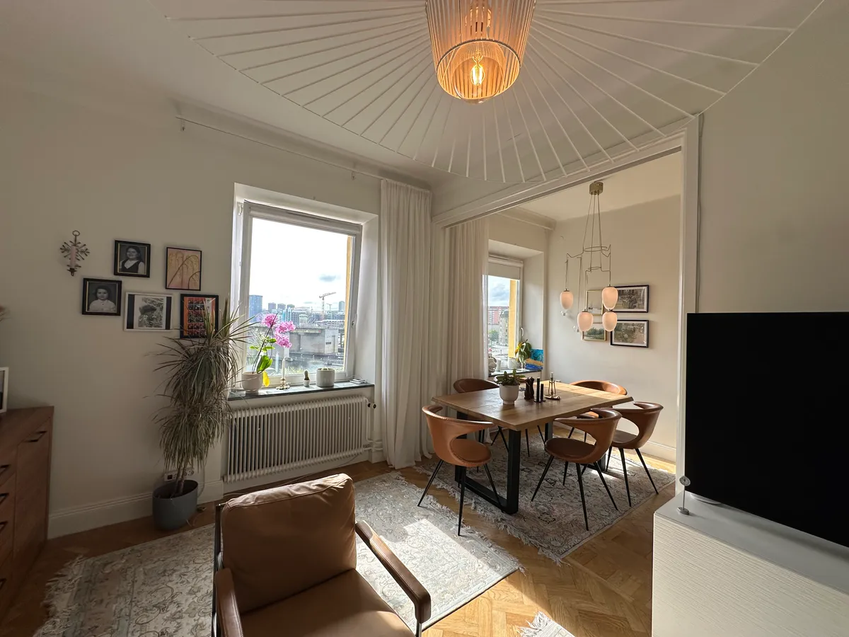 Hyreslägenhet på Stockholm i stockholm