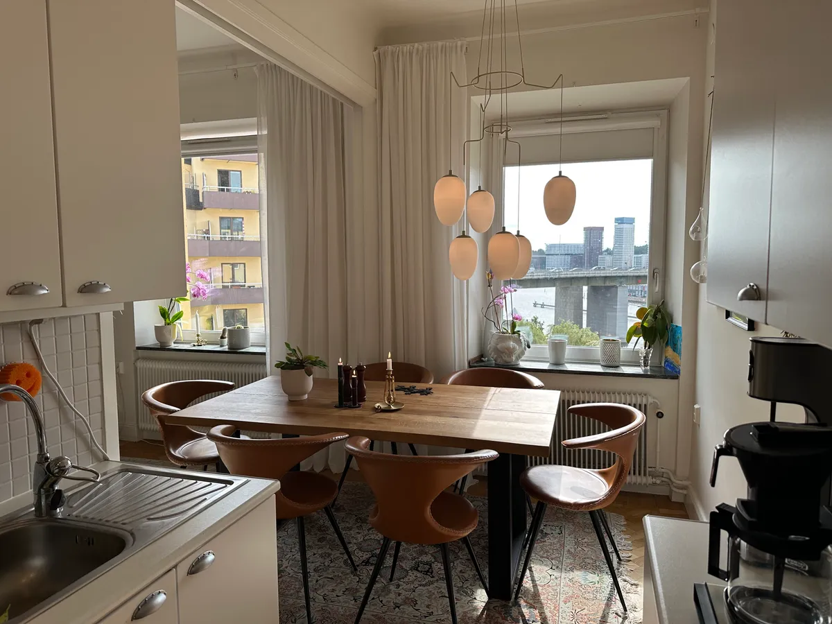 Hyreslägenhet på Stockholm i stockholm
