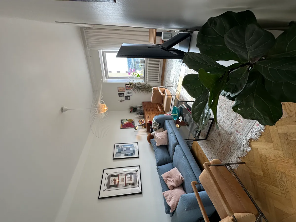 Hyreslägenhet på Stockholm i stockholm