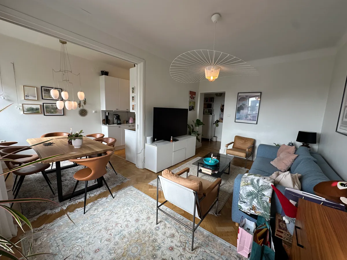 Hyreslägenhet på Stockholm i stockholm