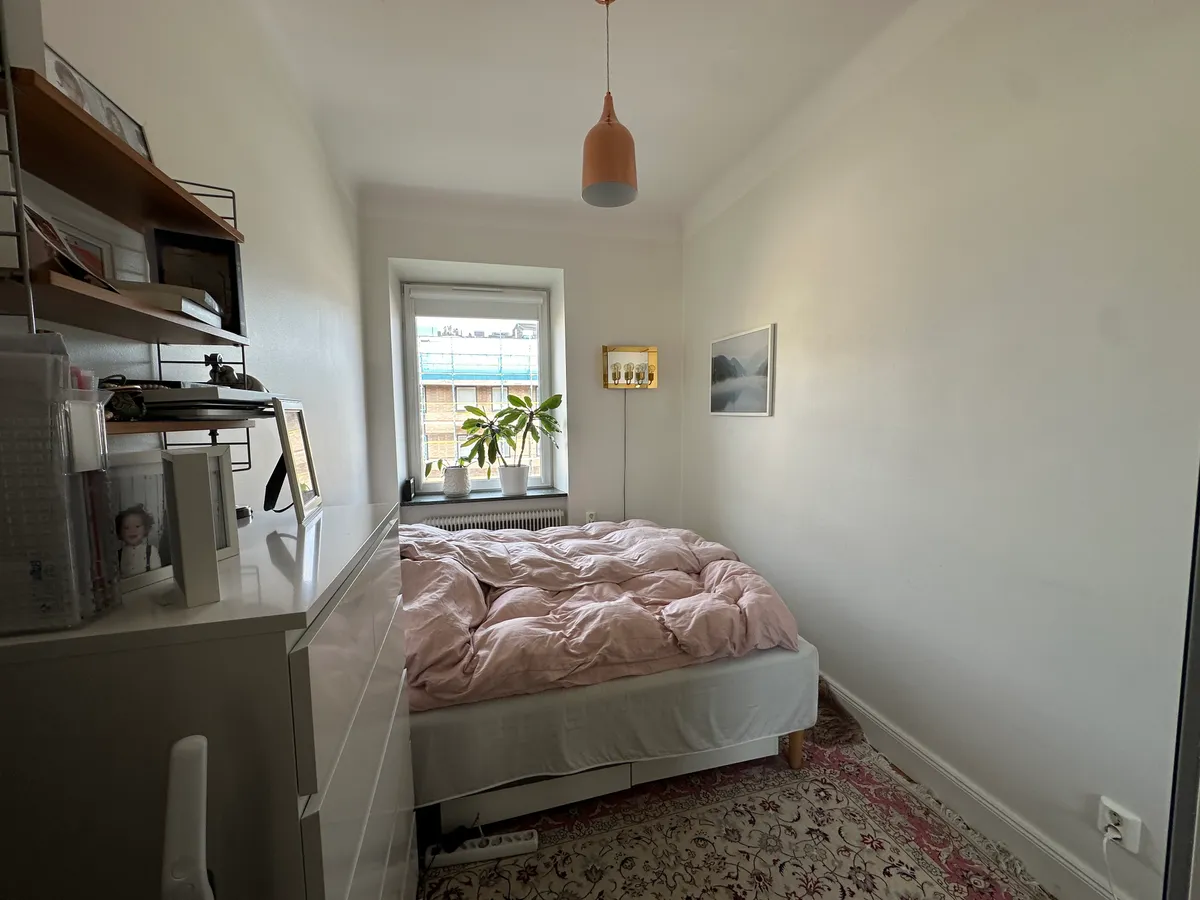 Hyreslägenhet på Stockholm i stockholm