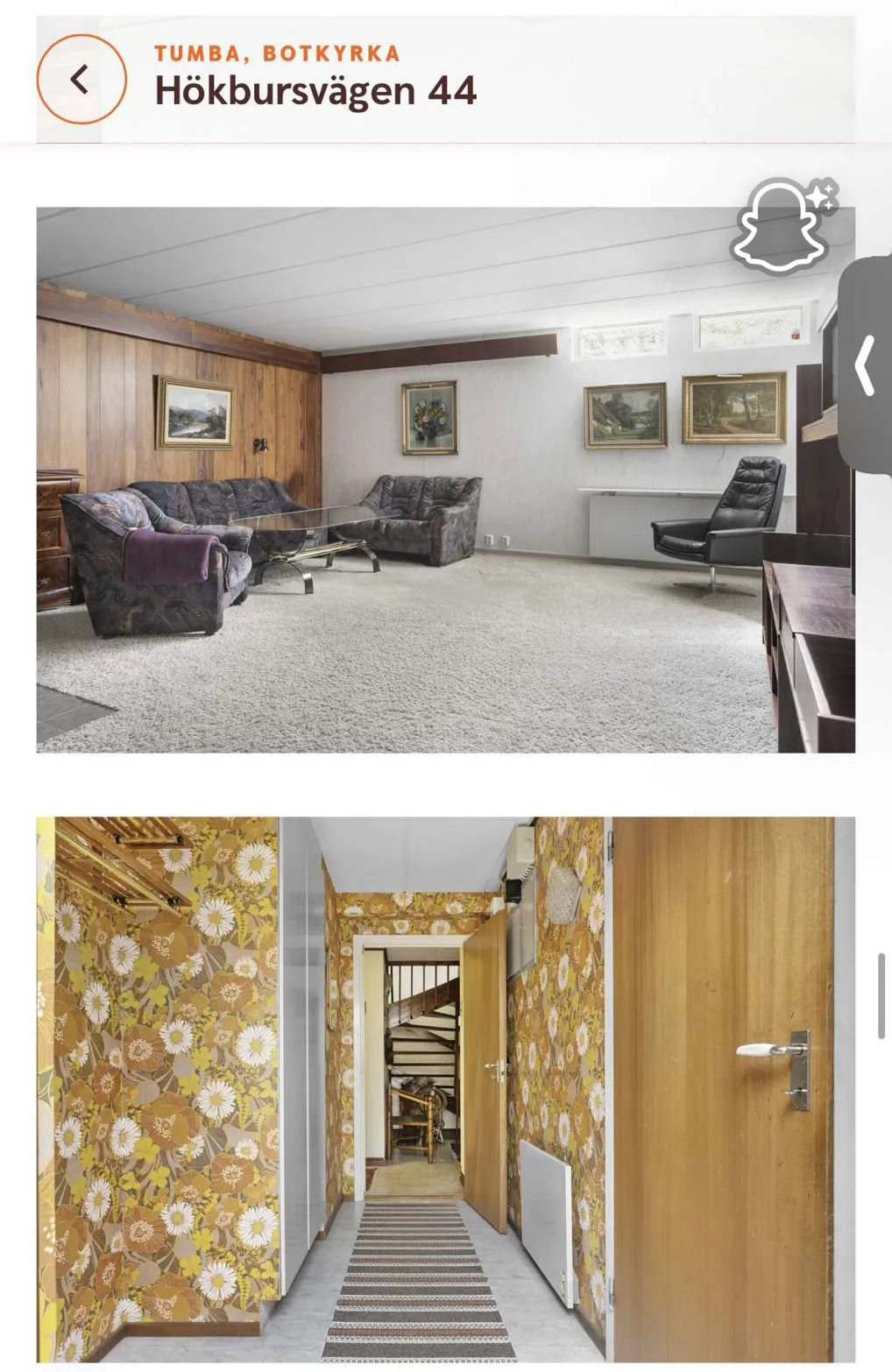 Hyresbostad på Tumba i tumba