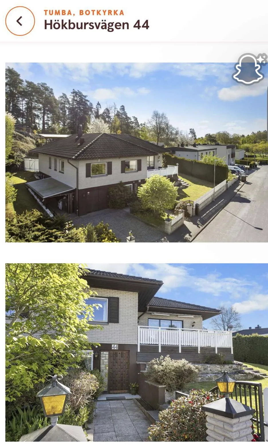 Hyresbostad på Tumba i tumba