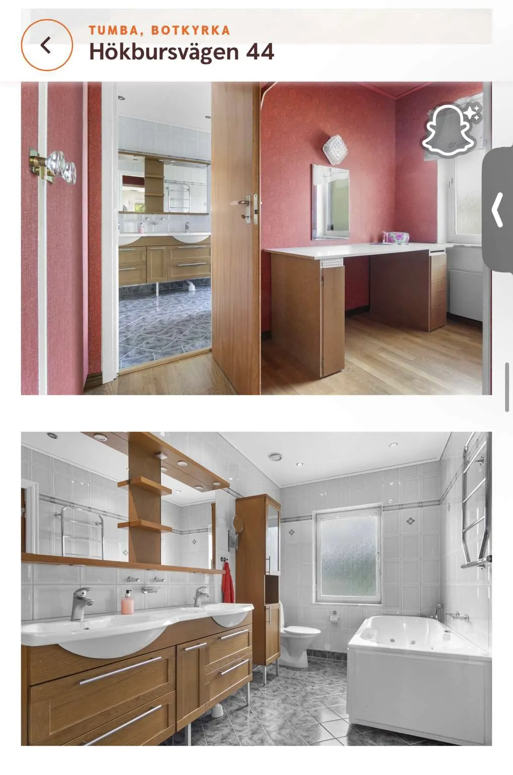 Hyresbostad på Tumba i tumba