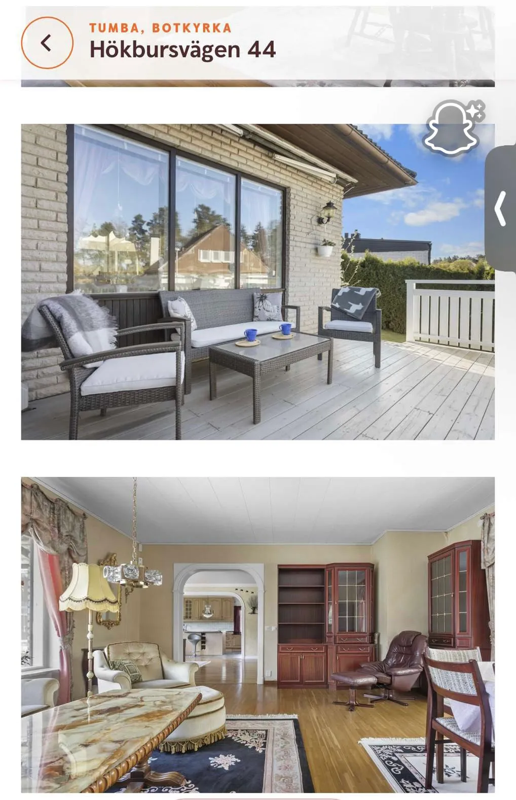 Hyresbostad på Tumba i tumba