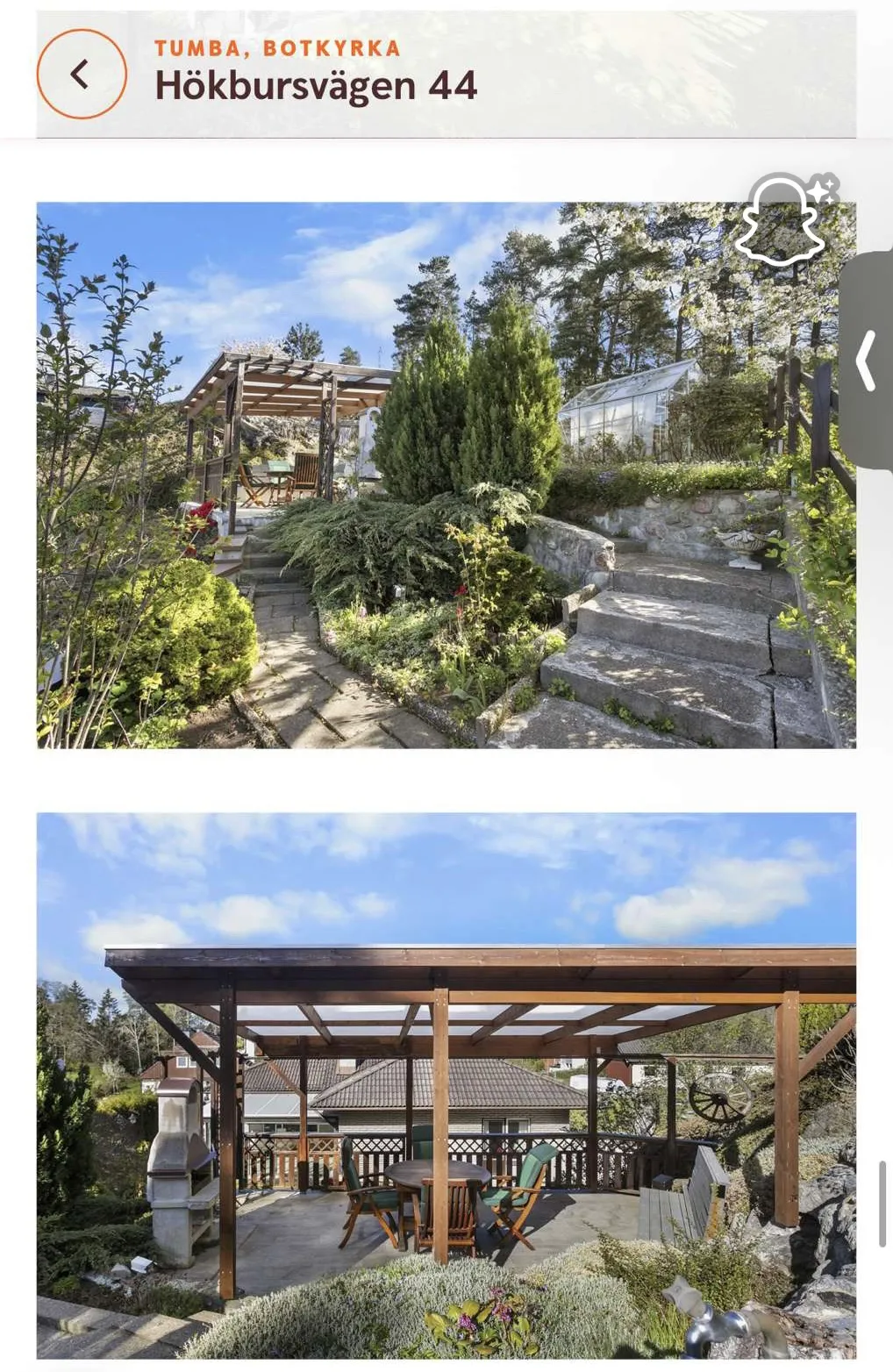 Hyresbostad på Tumba i tumba