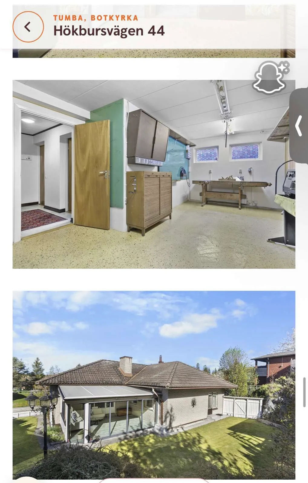 Hyresbostad på Tumba i tumba