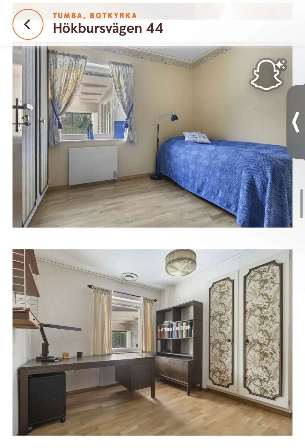 Hyresbostad på Tumba i tumba