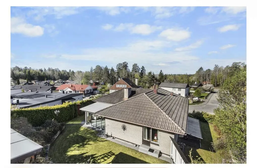 Hyresbostad på Tumba i tumba