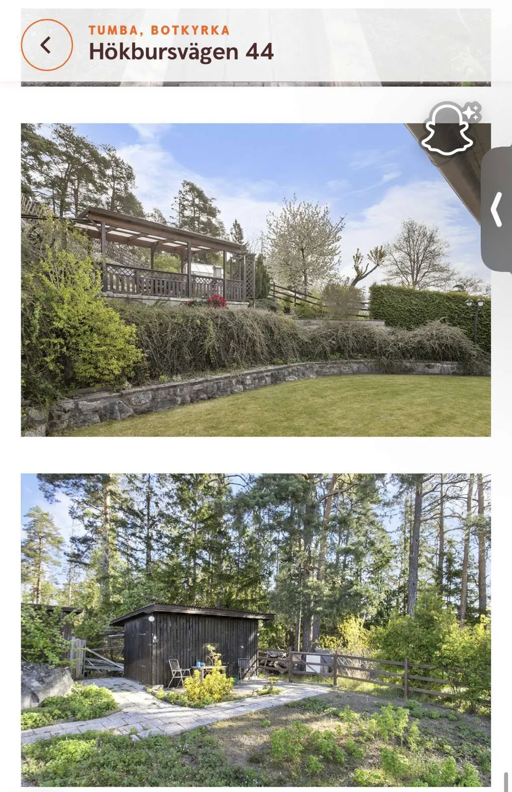 Hyresbostad på Tumba i tumba