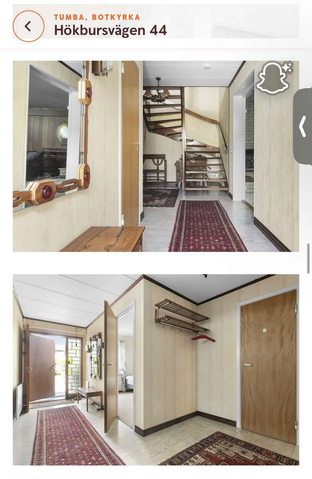 Hyresbostad på Tumba i tumba