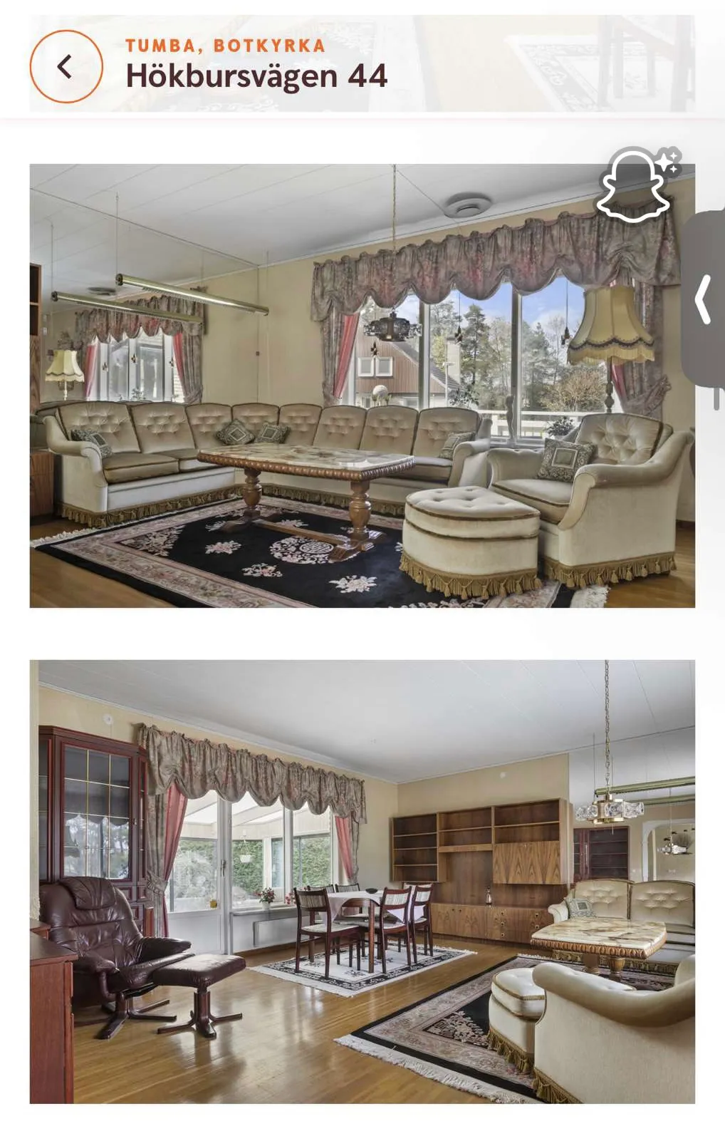 Hyresbostad på Tumba i tumba