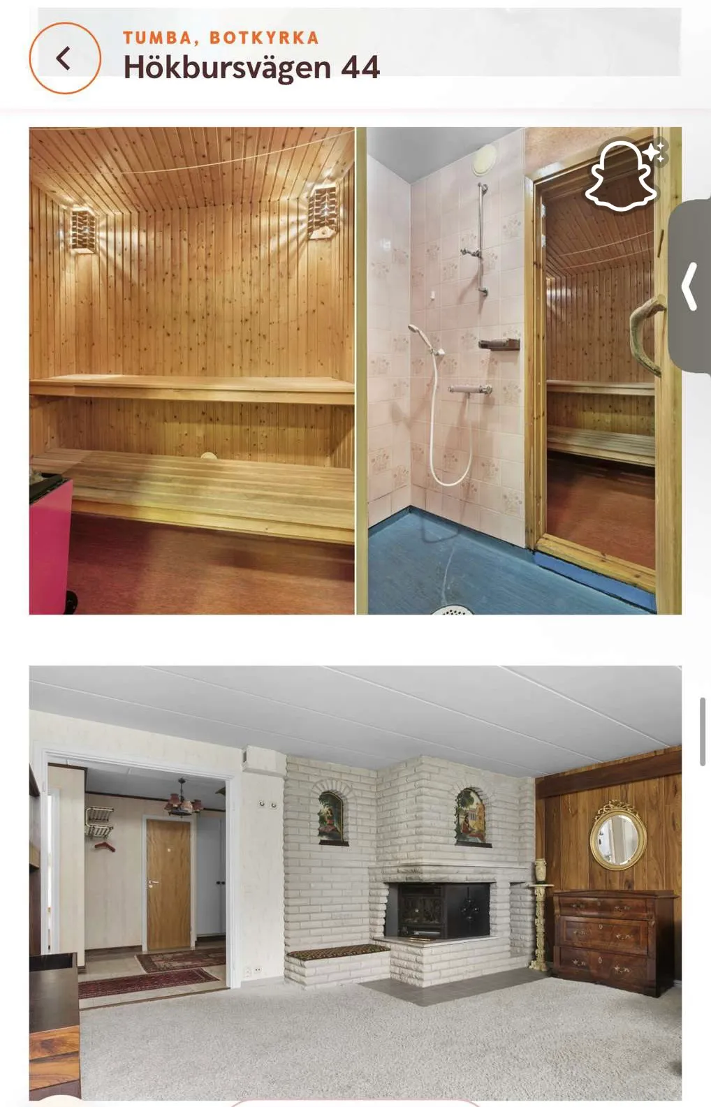 Hyresbostad på Tumba i tumba