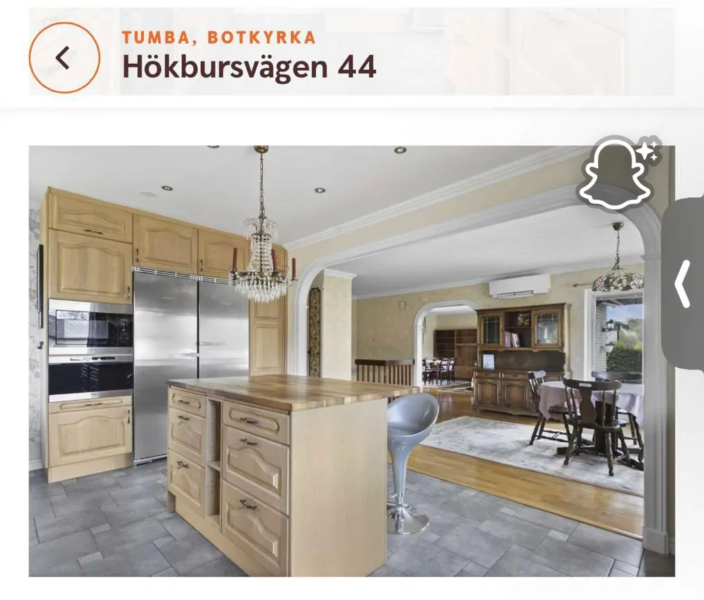 Hyresbostad på Tumba i tumba