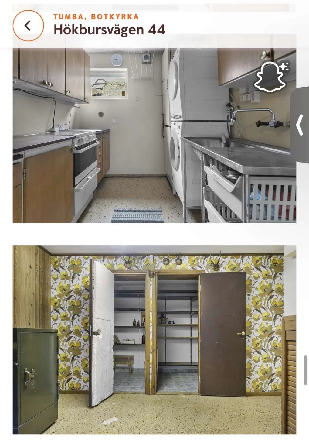 Hyresbostad på Tumba i tumba