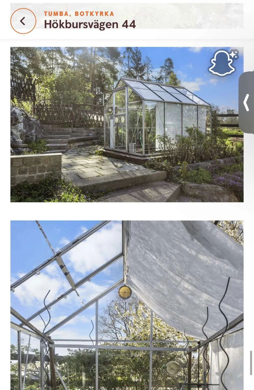 Hyresbostad på Tumba i tumba