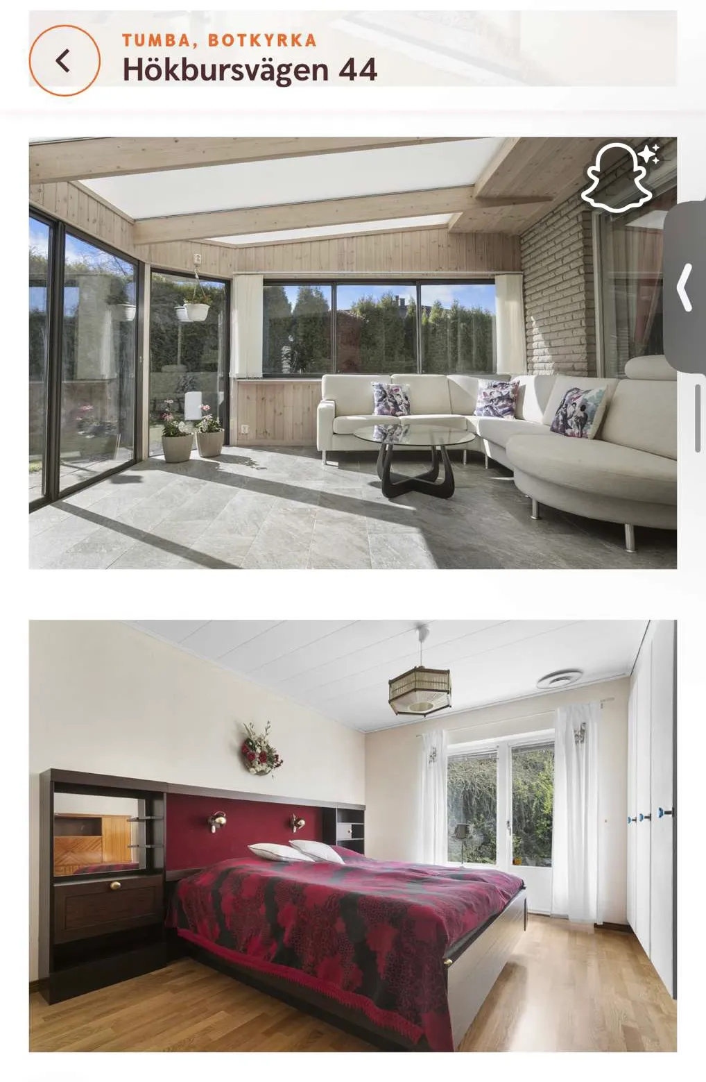 Hyresbostad på Tumba i tumba