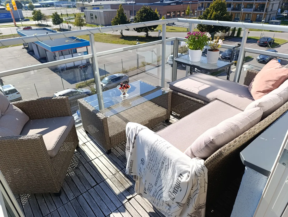 Hyreslägenhet på Nyköping i nykoping