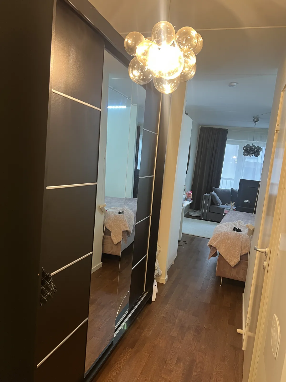 Hyreslägenhet på Täby i taby