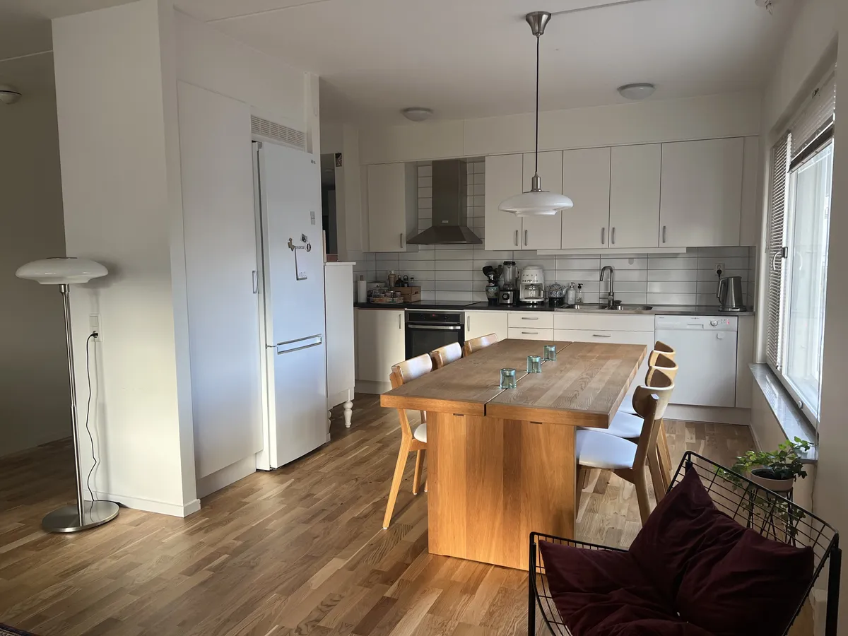 Hyreslägenhet på Malmö i malmo