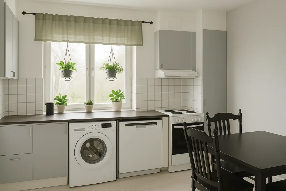 Hyreslägenhet på Västerås i vasteras