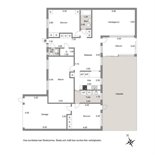 Hyresbostad på Kristianstad i kristianstad