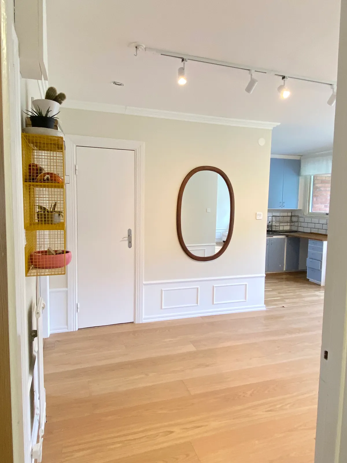 Hyreslägenhet på Halmstad i halmstad