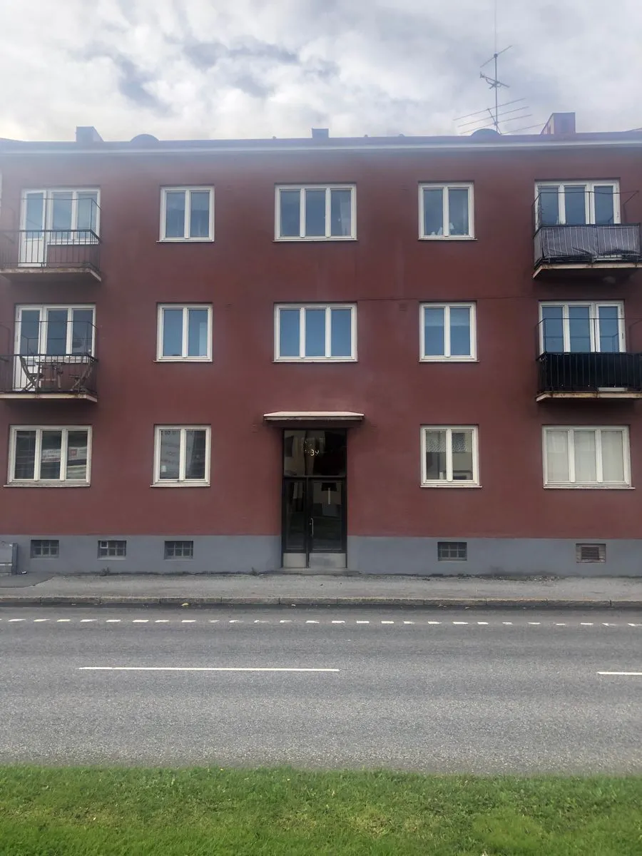 Hyreslägenhet på Örebro i orebro