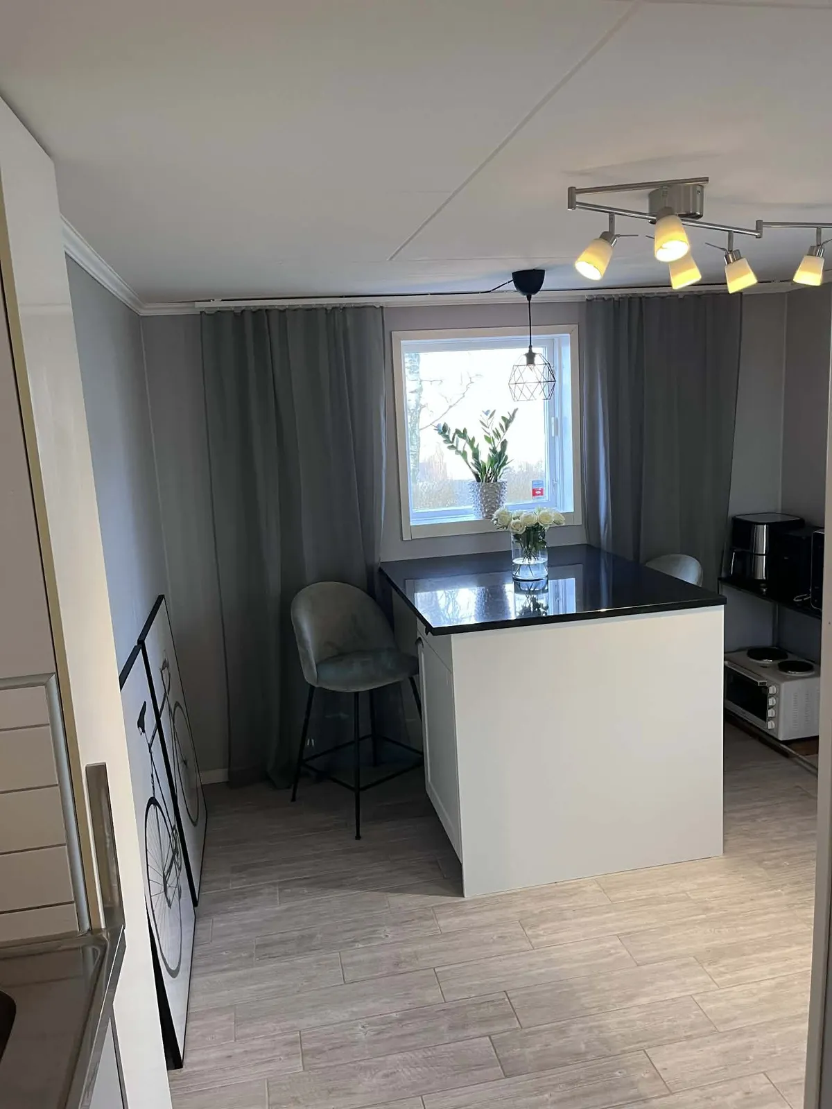 Hyreslägenhet på Lerum i lerum