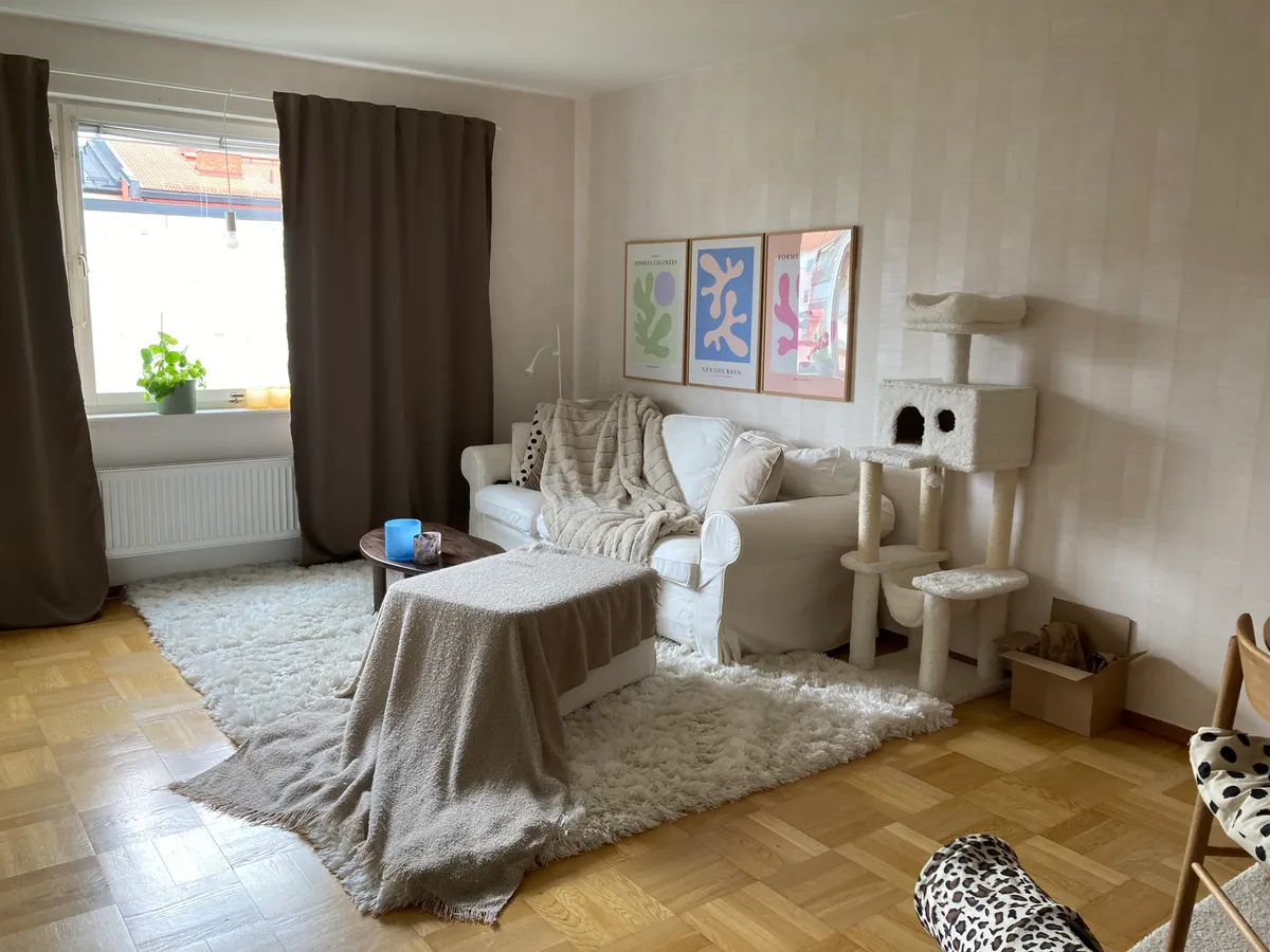 Hyreslägenhet på Karlstad i karlstad