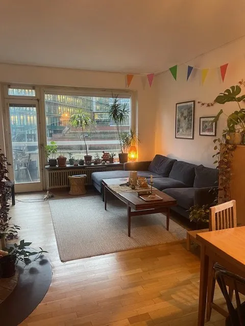 Hyreslägenhet på Solna i solna