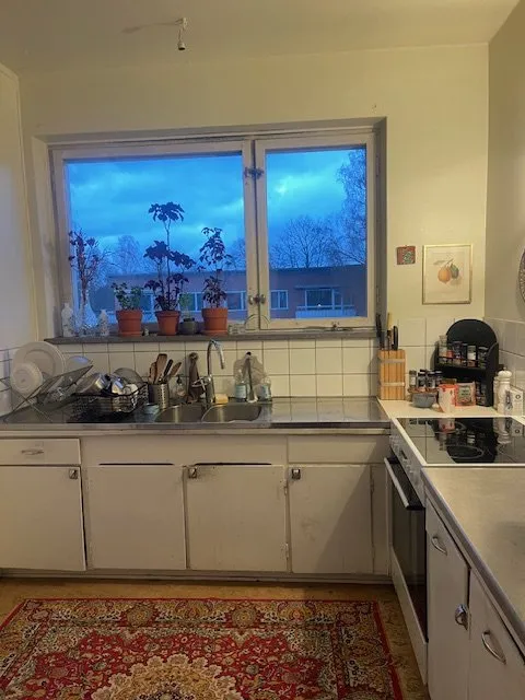 Hyreslägenhet på Solna i solna