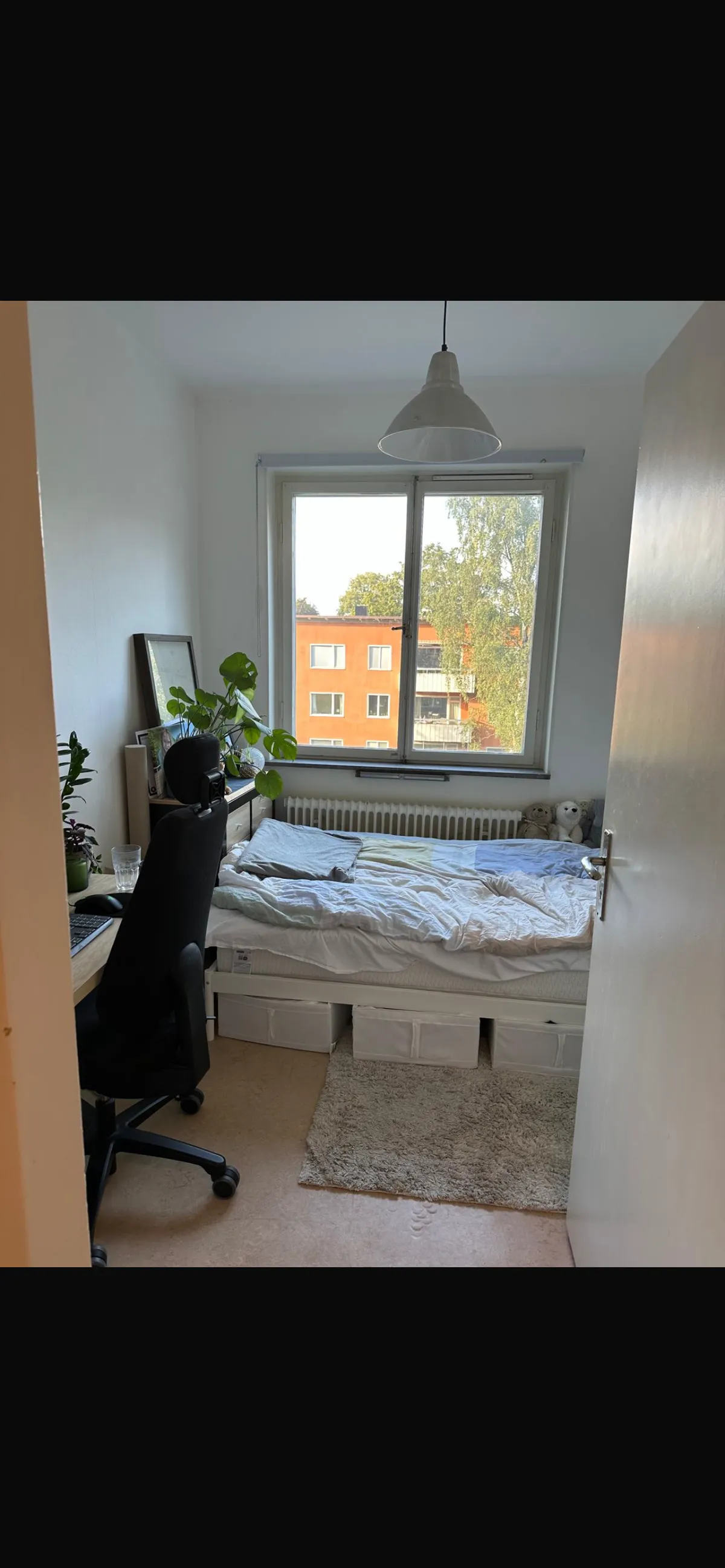 Hyreslägenhet på Solna i solna