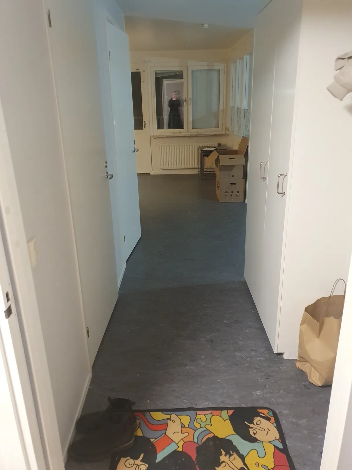 Hyreslägenhet på Tyresö i tyreso