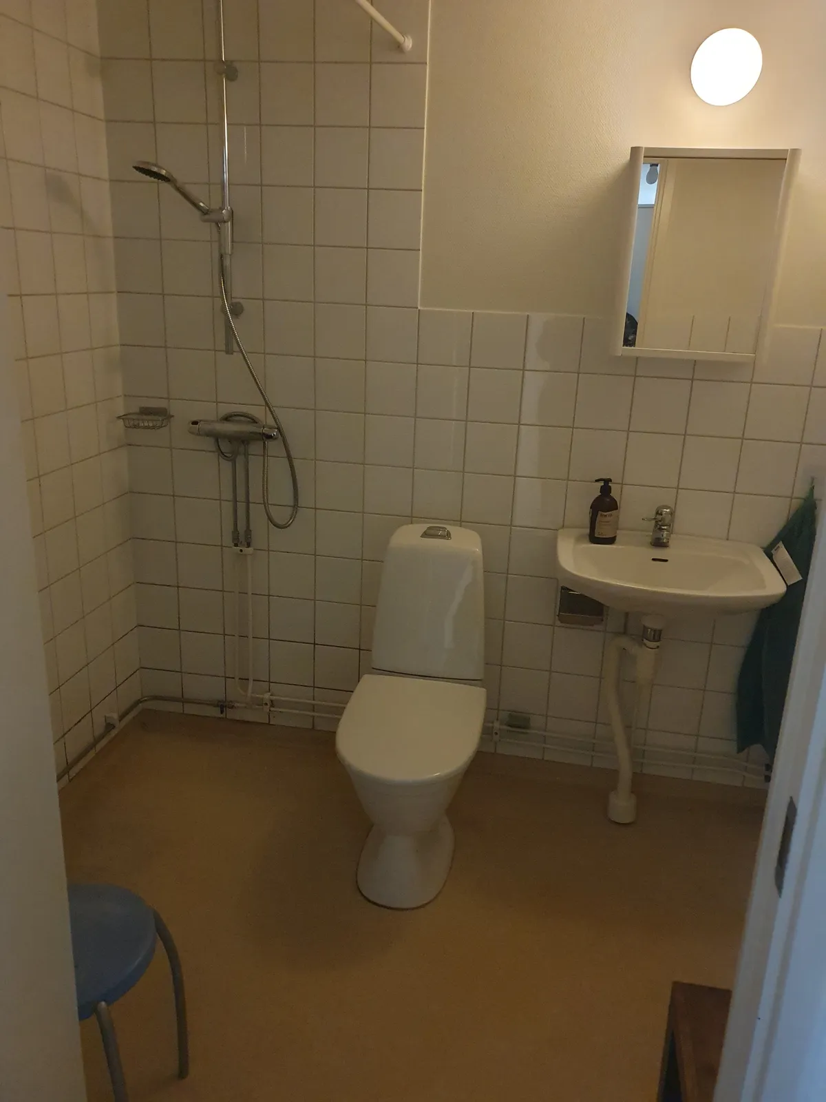 Hyreslägenhet på Tyresö i tyreso