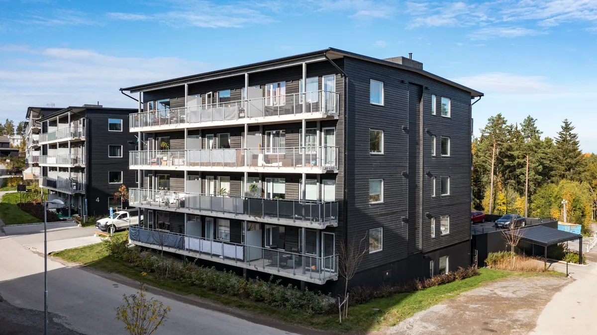 Hyreslägenhet på Uttran i uttran