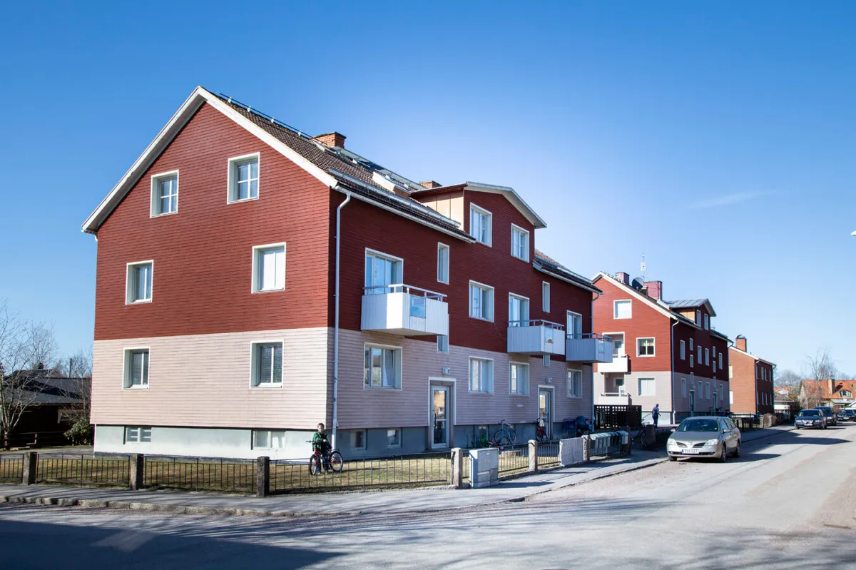 Hyreslägenhet på Töreboda i toreboda