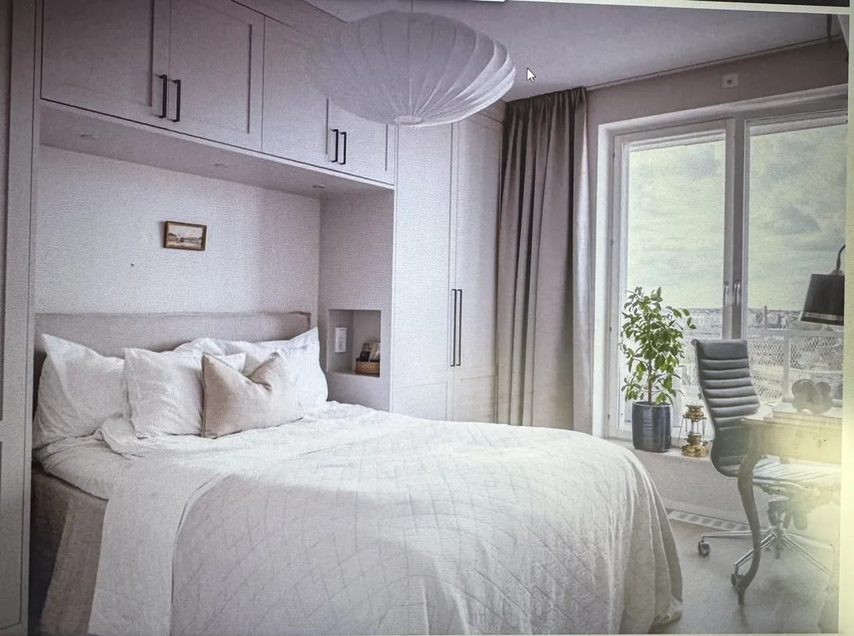 Hyreslägenhet på Stockholm i stockholm