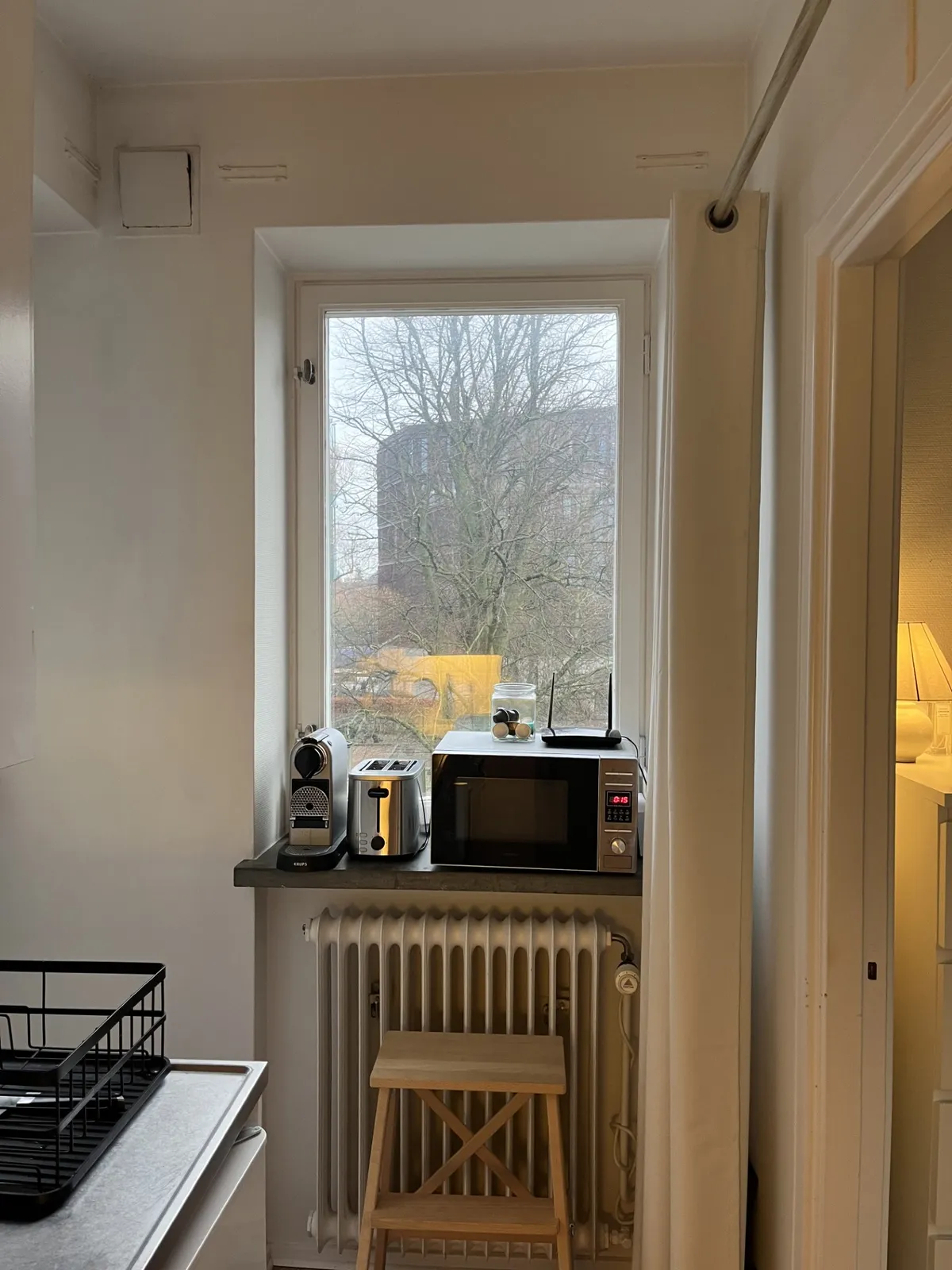 Hyreslägenhet på Lund i lund