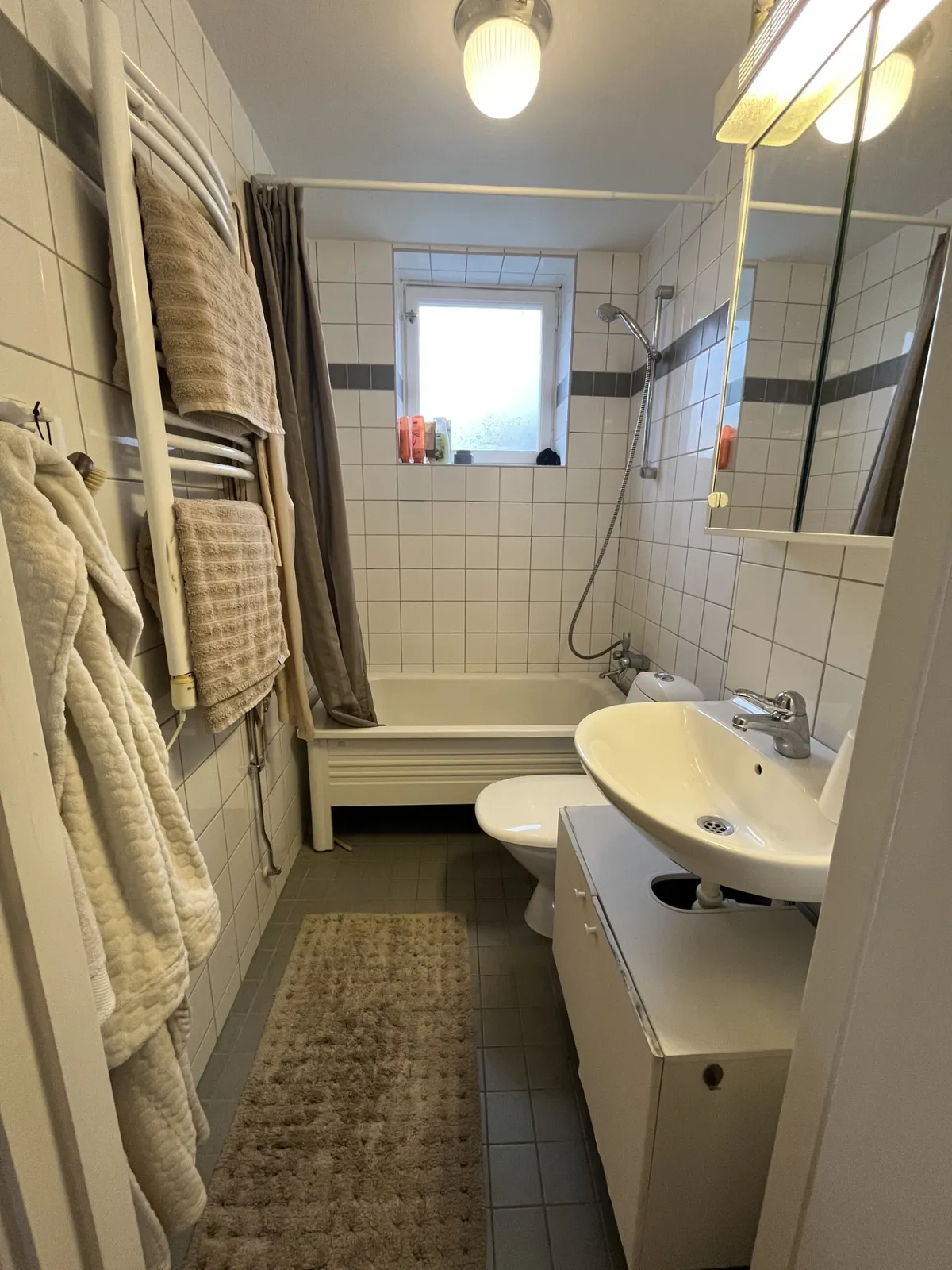 Hyreslägenhet på Lund i lund