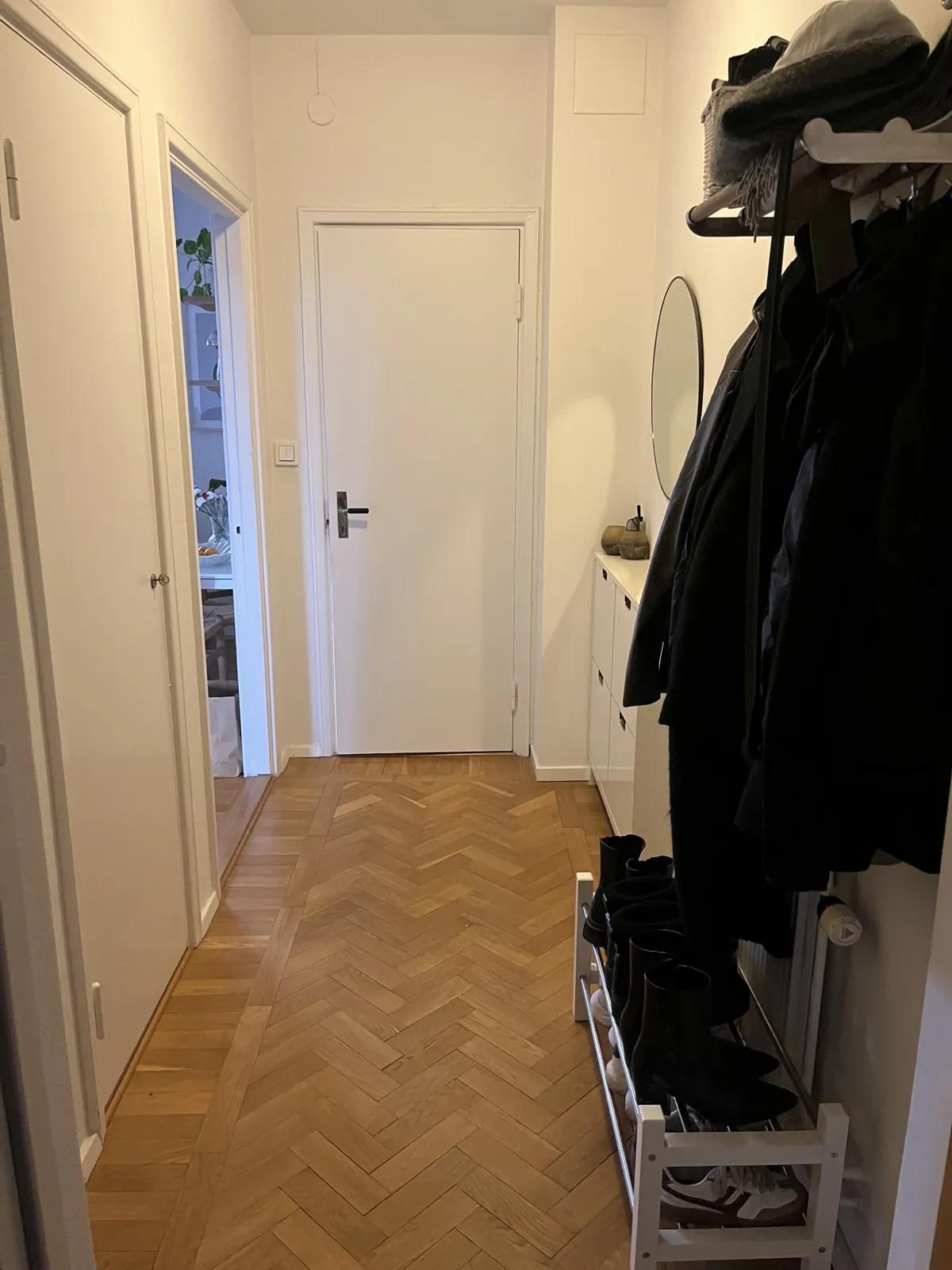 Hyreslägenhet på Lund i lund