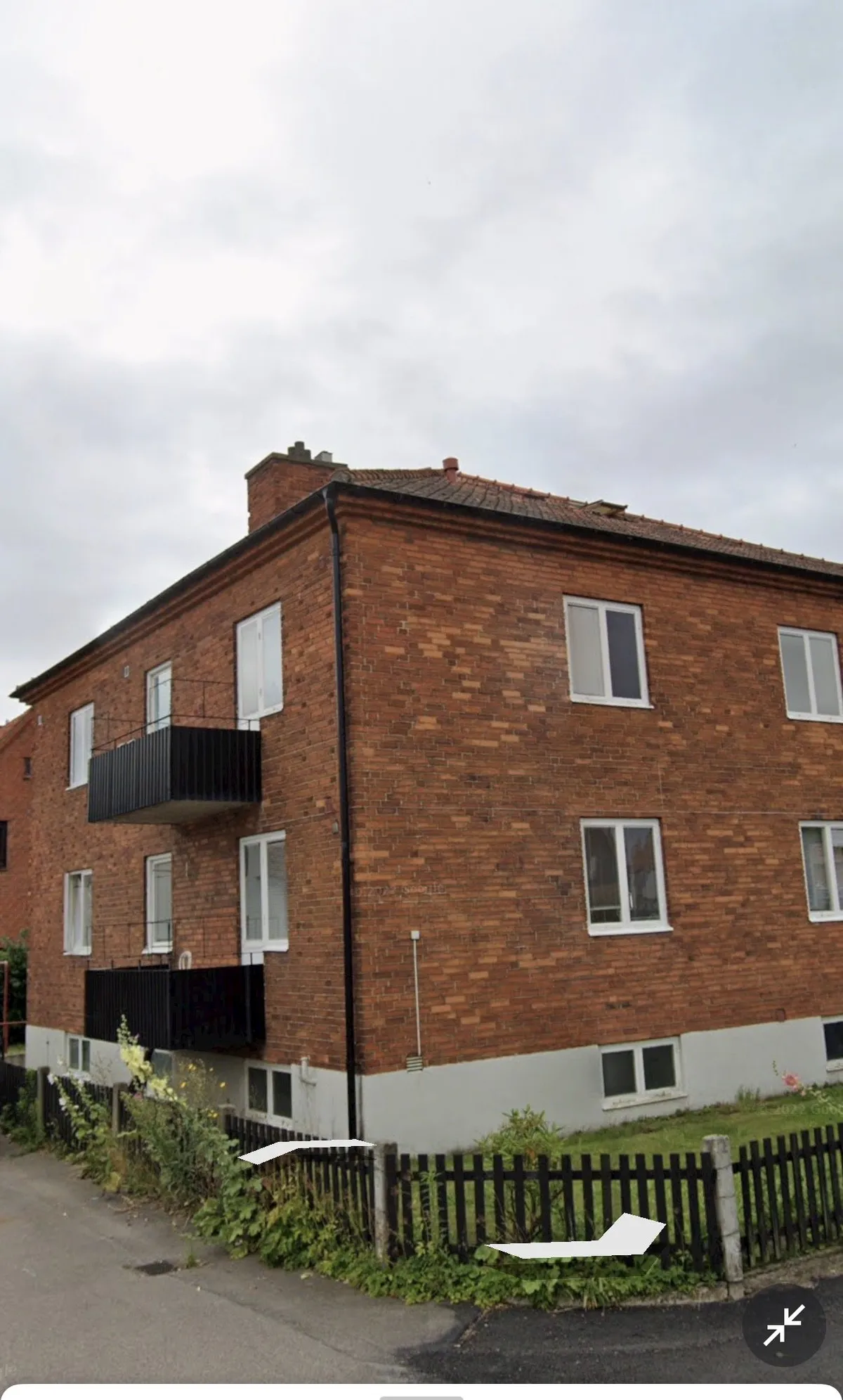 Hyreslägenhet på Landskrona i landskrona