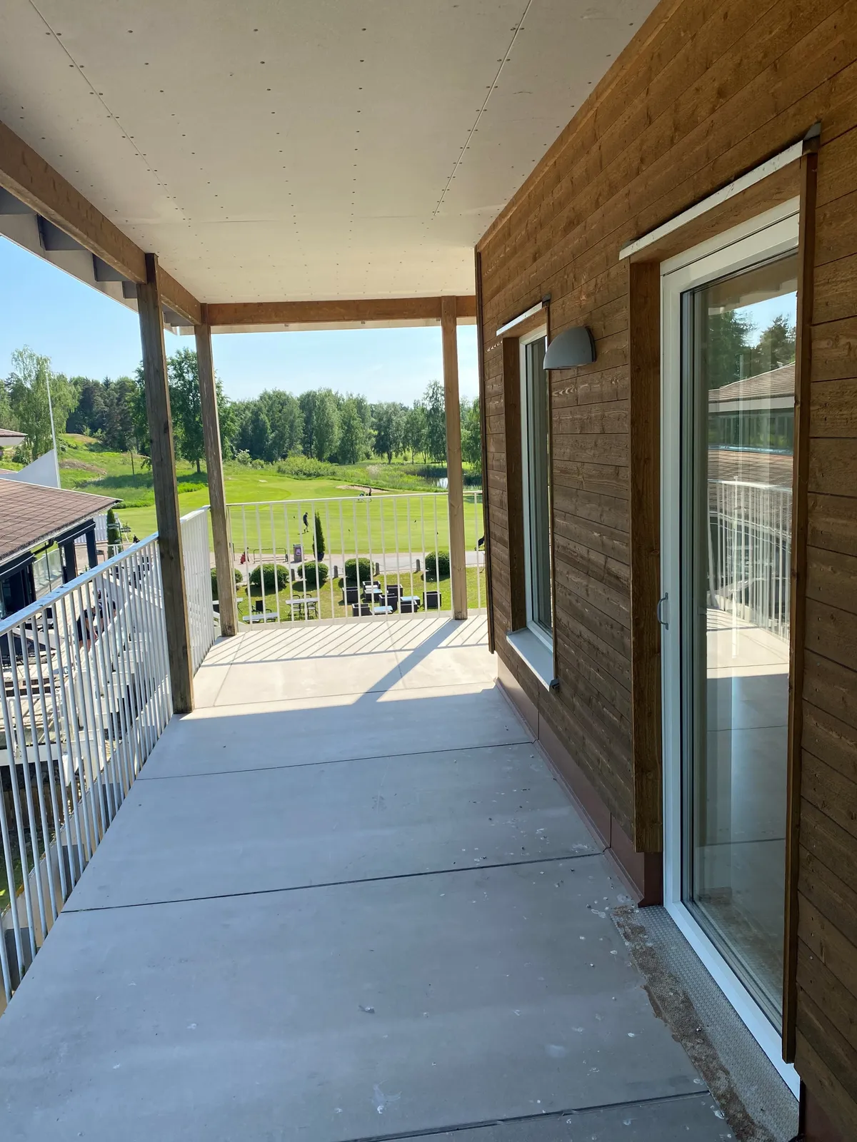 Hyreslägenhet på Vallentuna i vallentuna