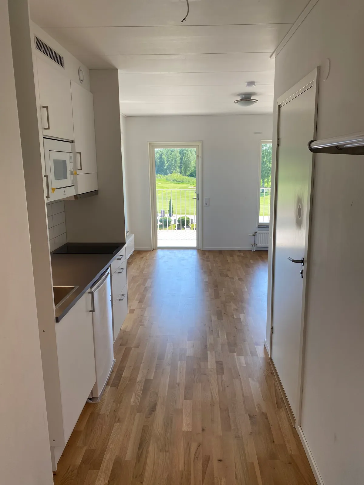 Hyreslägenhet på Vallentuna i vallentuna