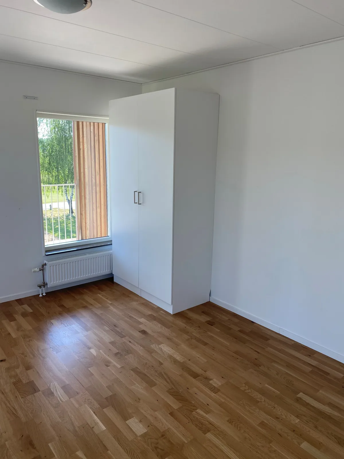 Hyreslägenhet på Vallentuna i vallentuna